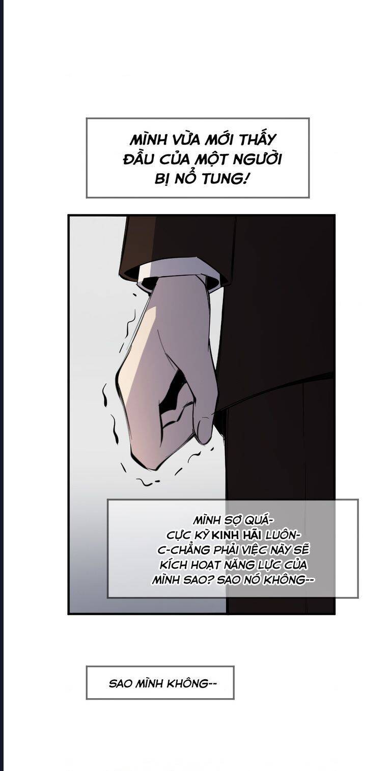 Hand Jumper Chap 16 - Next Chap 17