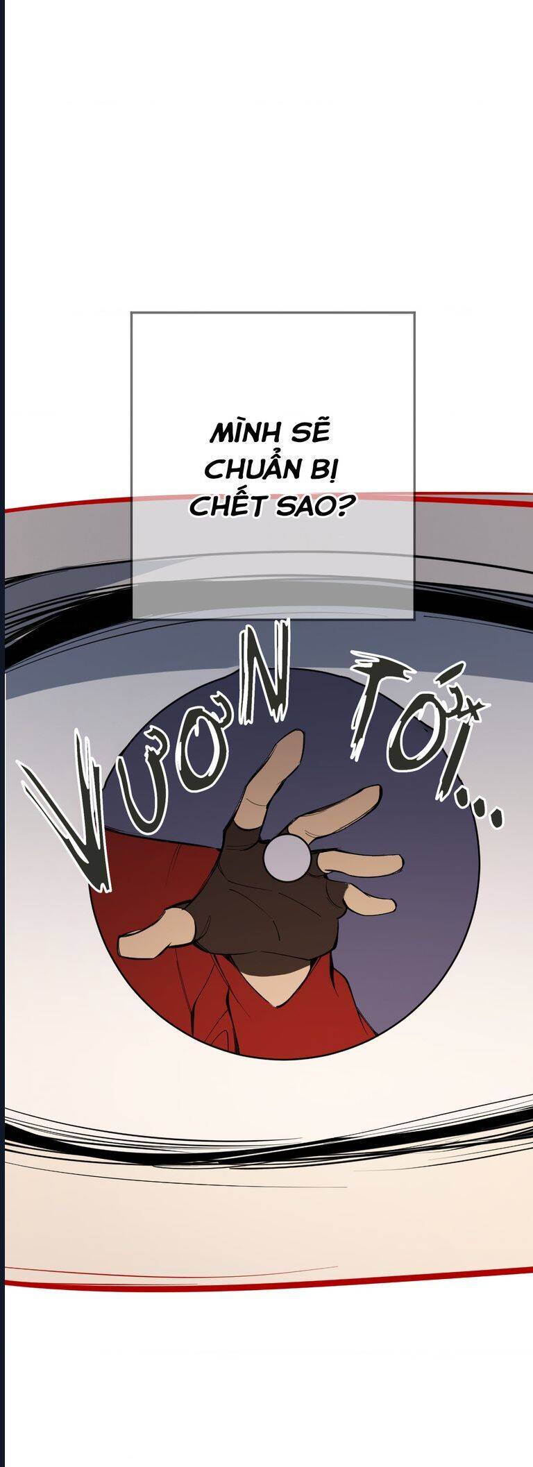 Hand Jumper Chap 16 - Next Chap 17