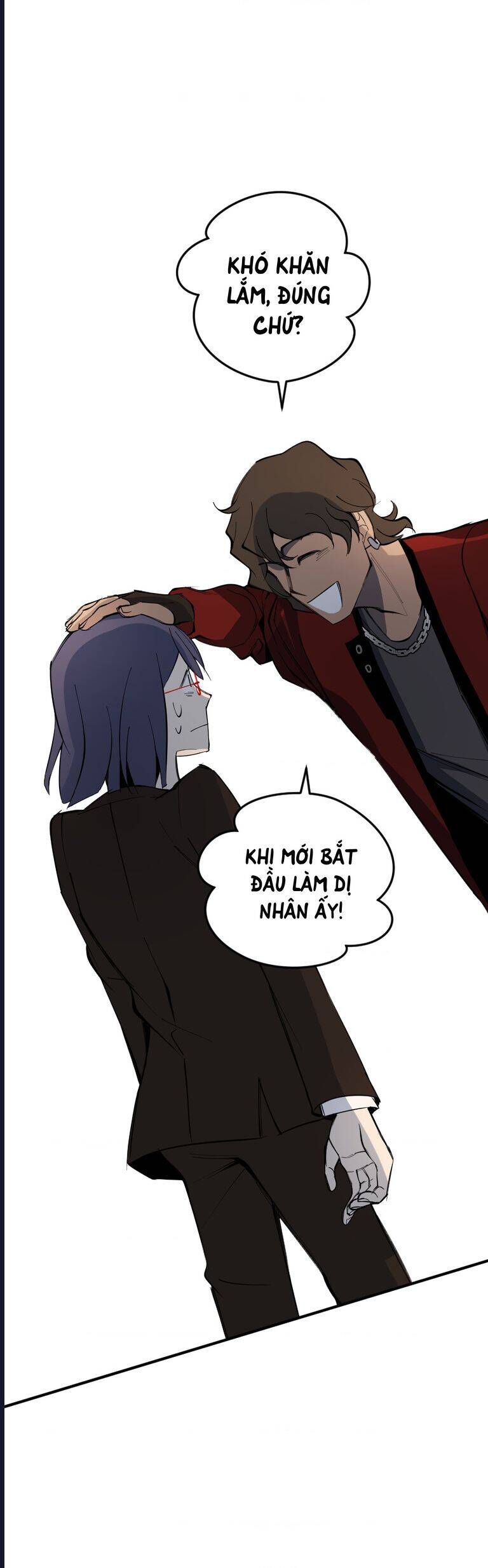 Hand Jumper Chap 16 - Next Chap 17
