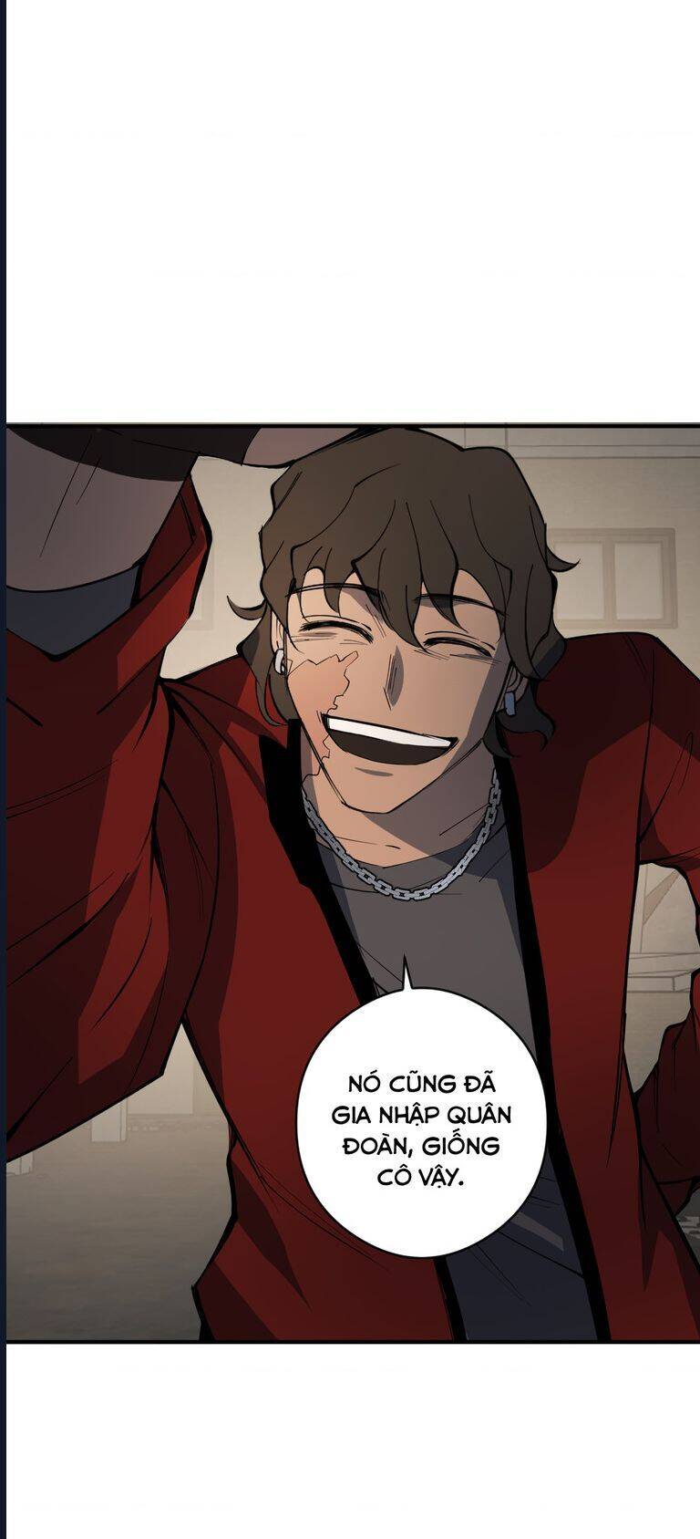 Hand Jumper Chap 16 - Next Chap 17