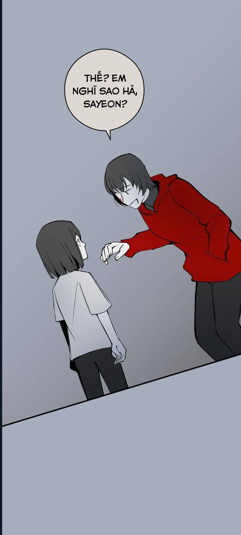 Hand Jumper Chap 16 - Next Chap 17