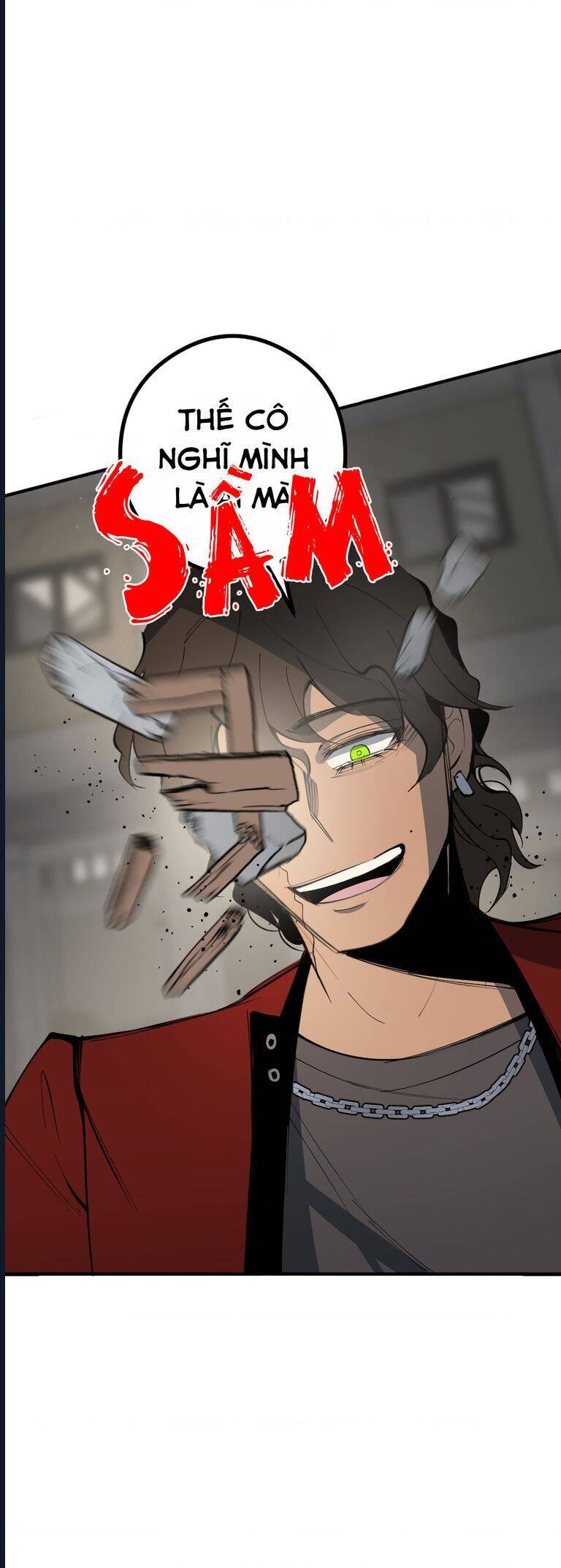 Hand Jumper Chap 16 - Next Chap 17