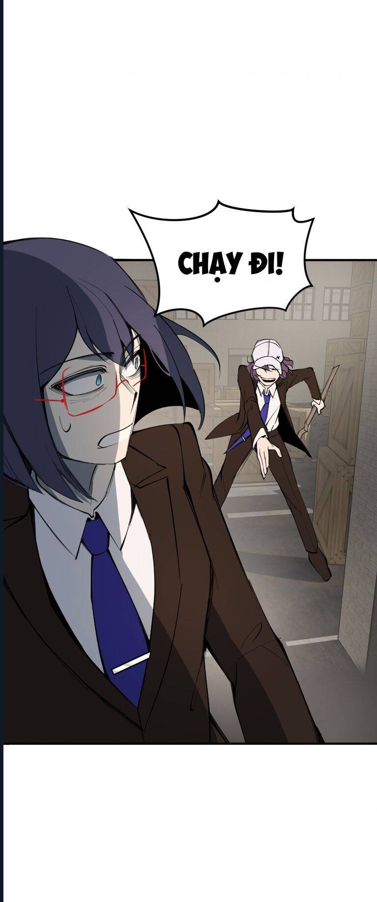 Hand Jumper Chap 16 - Next Chap 17