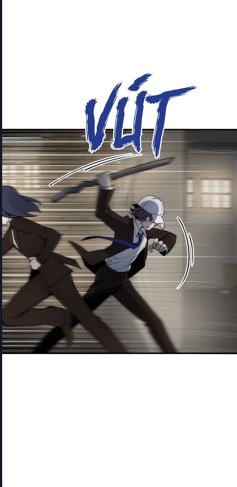 Hand Jumper Chap 16 - Next Chap 17
