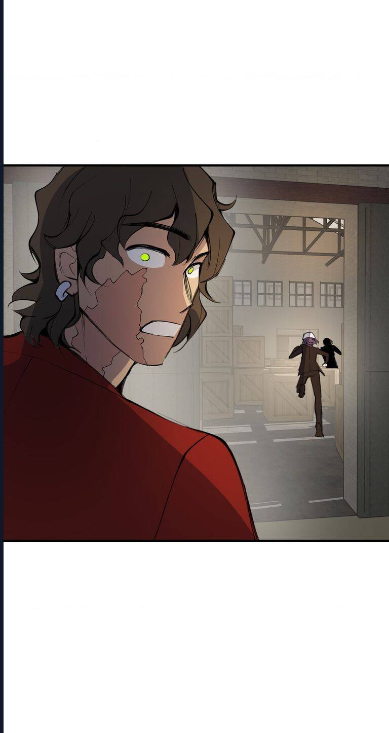 Hand Jumper Chap 16 - Next Chap 17