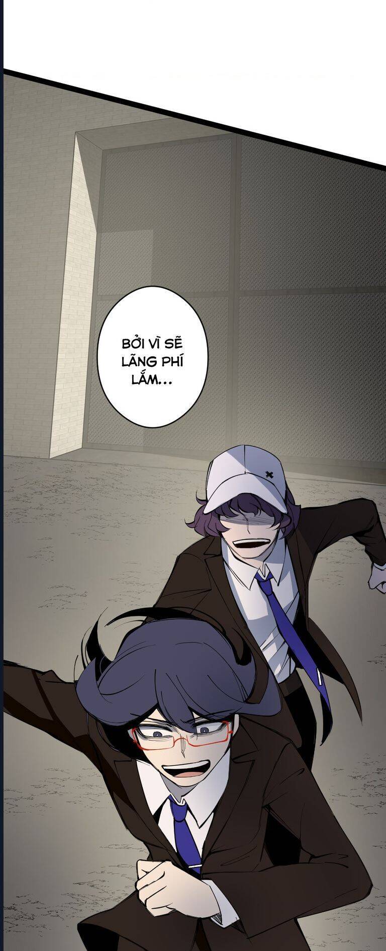 Hand Jumper Chap 16 - Next Chap 17