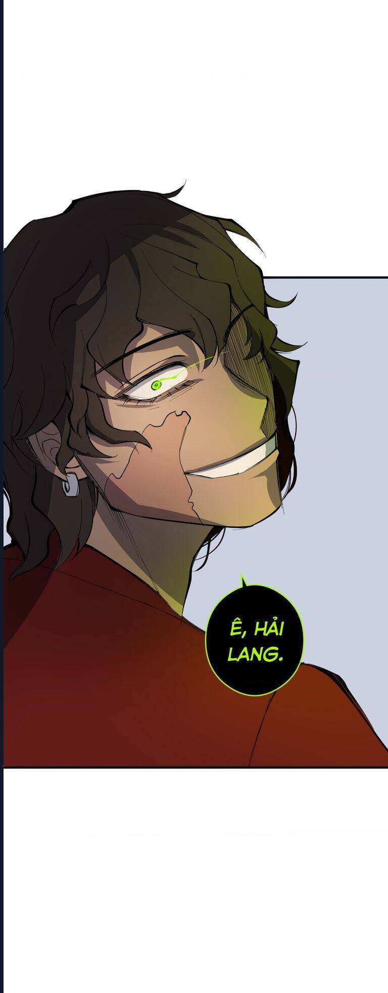 Hand Jumper Chap 16 - Next Chap 17