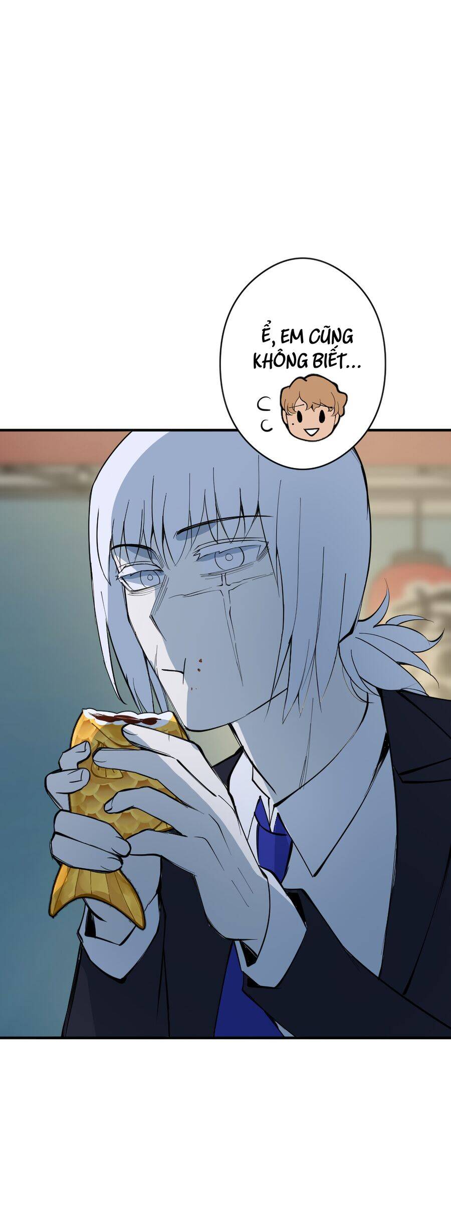 Hand Jumper Chap 17 - Next Chap 18