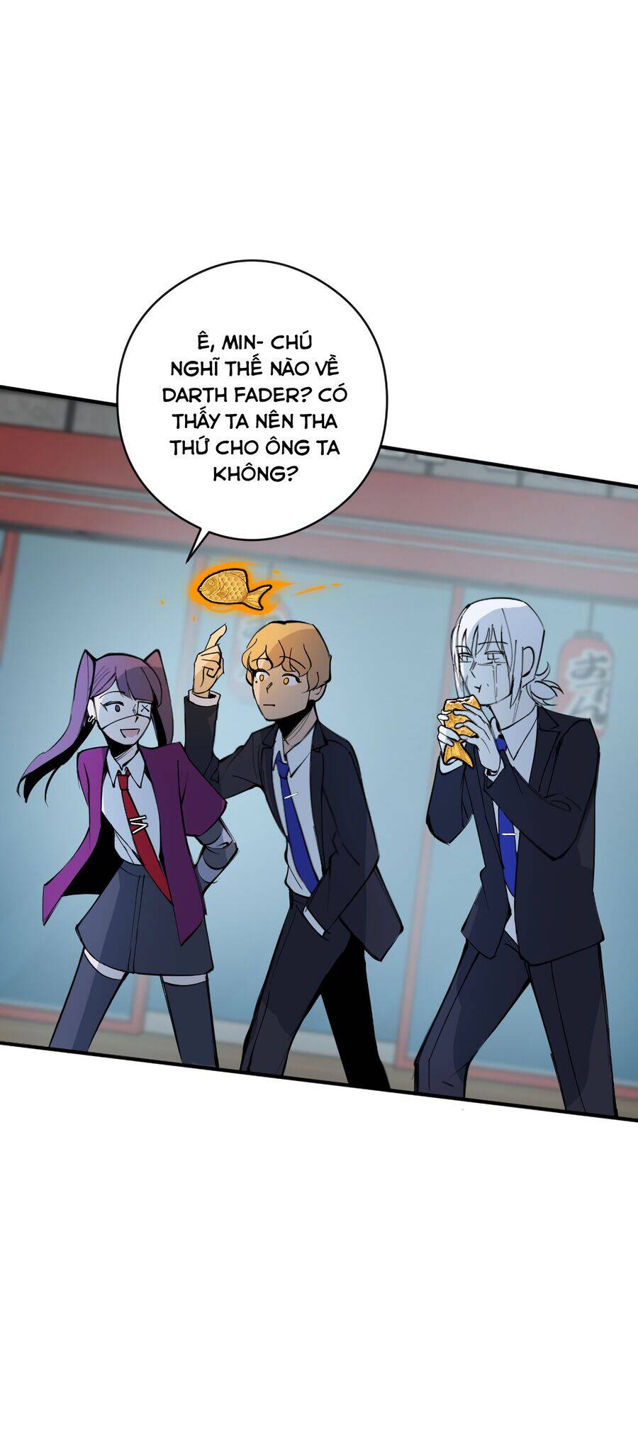 Hand Jumper Chap 17 - Next Chap 18