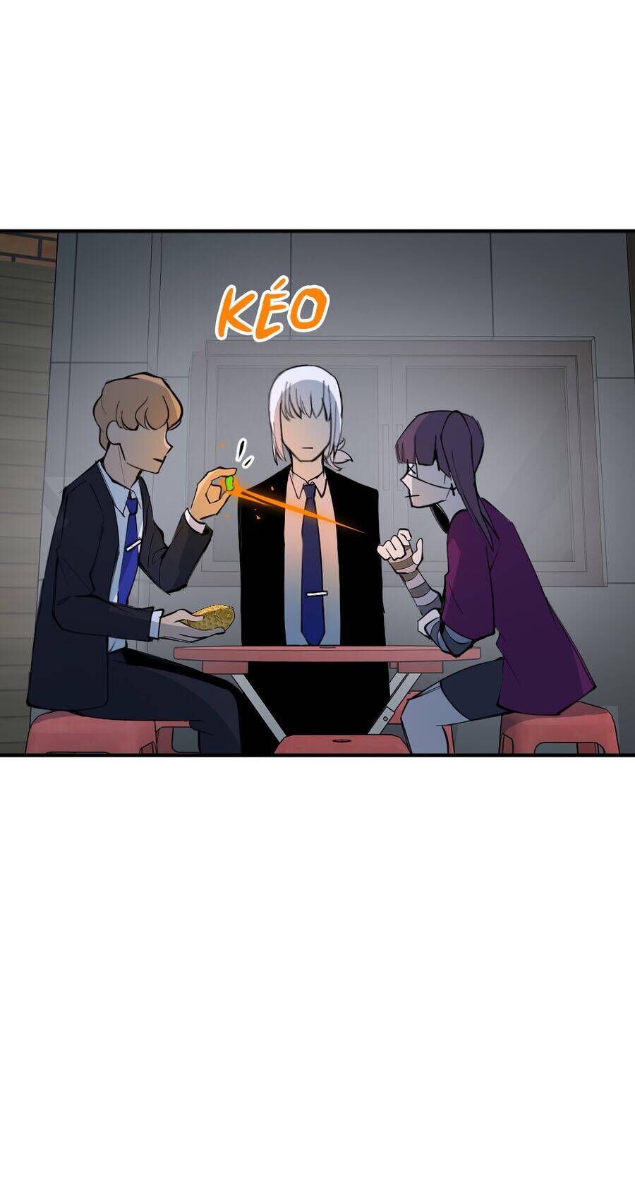 Hand Jumper Chap 17 - Next Chap 18