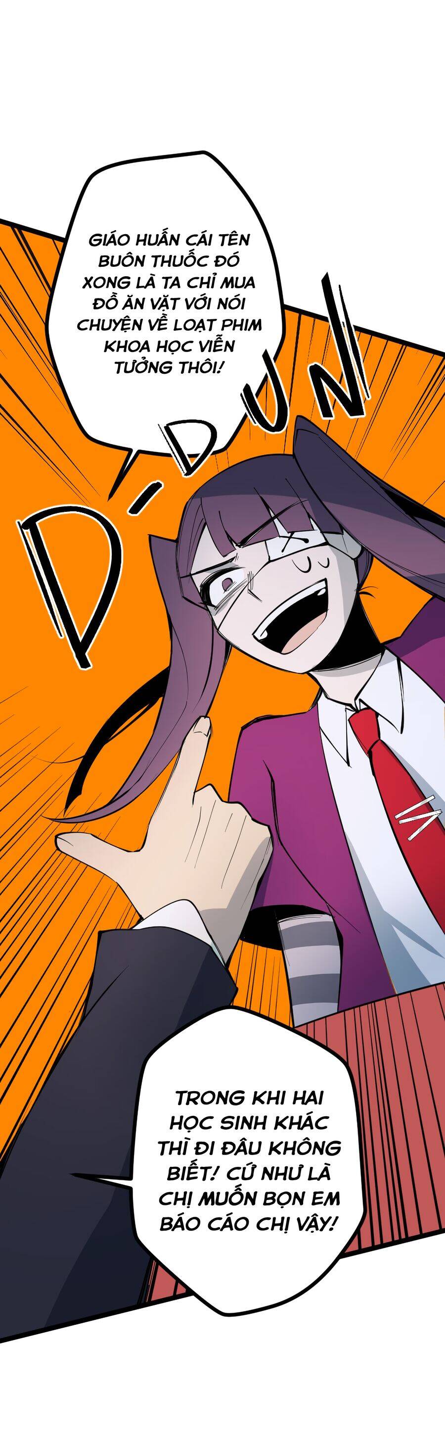 Hand Jumper Chap 17 - Next Chap 18