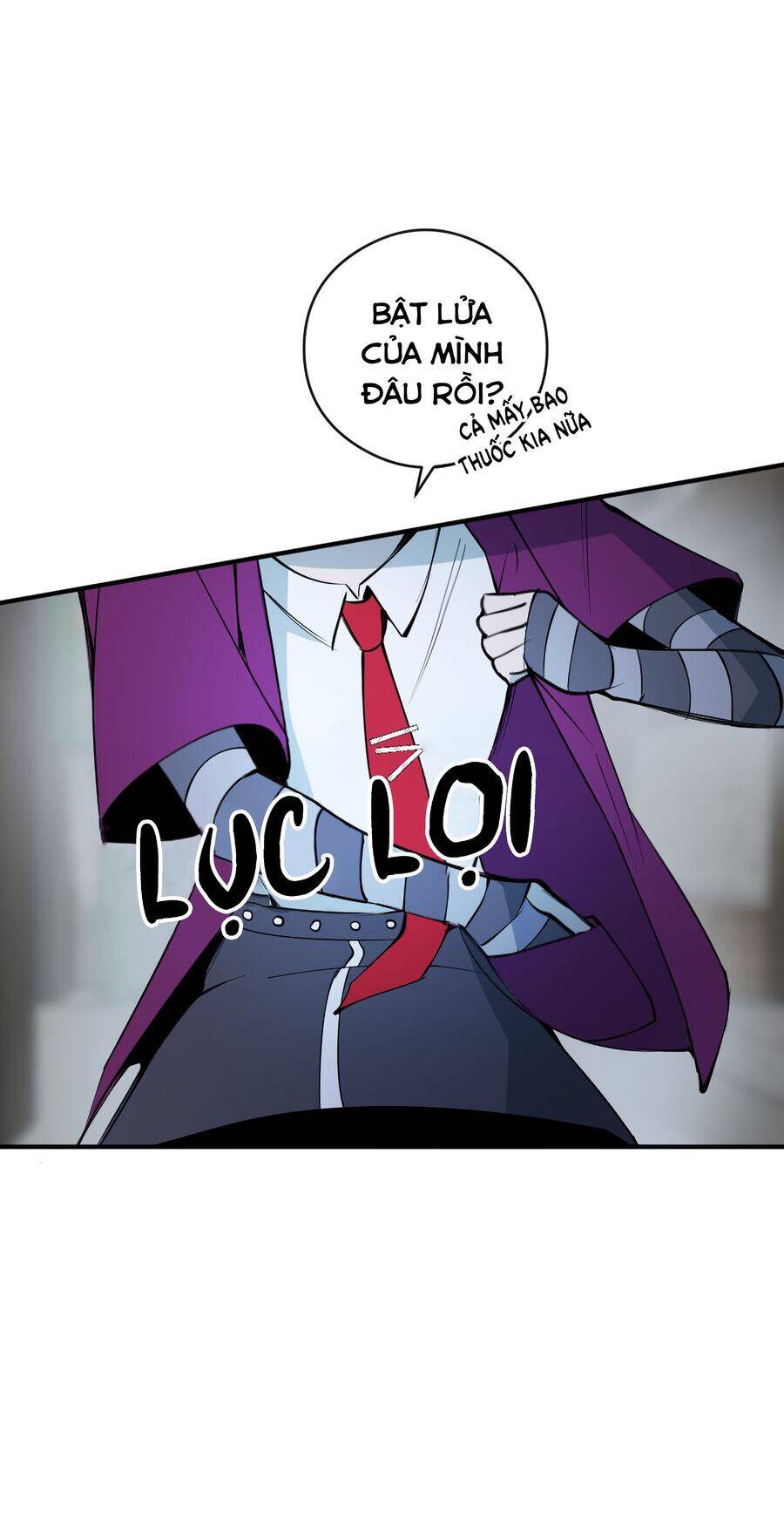 Hand Jumper Chap 17 - Next Chap 18