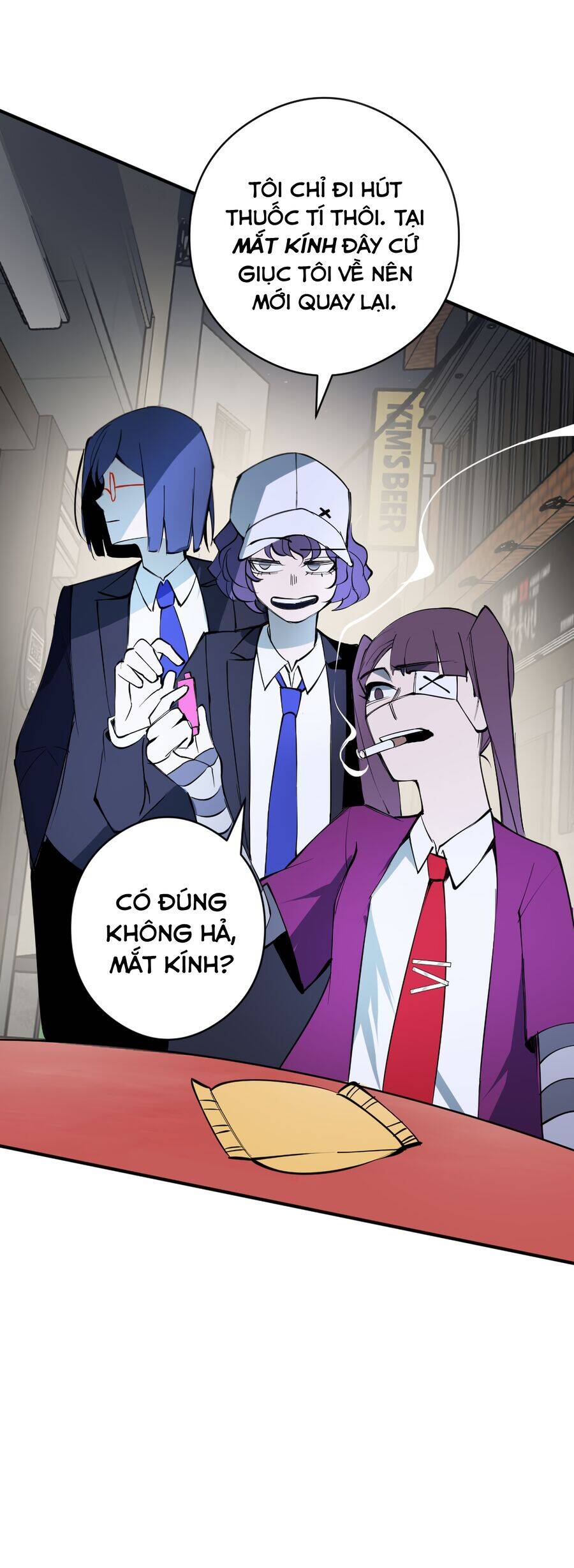 Hand Jumper Chap 17 - Next Chap 18