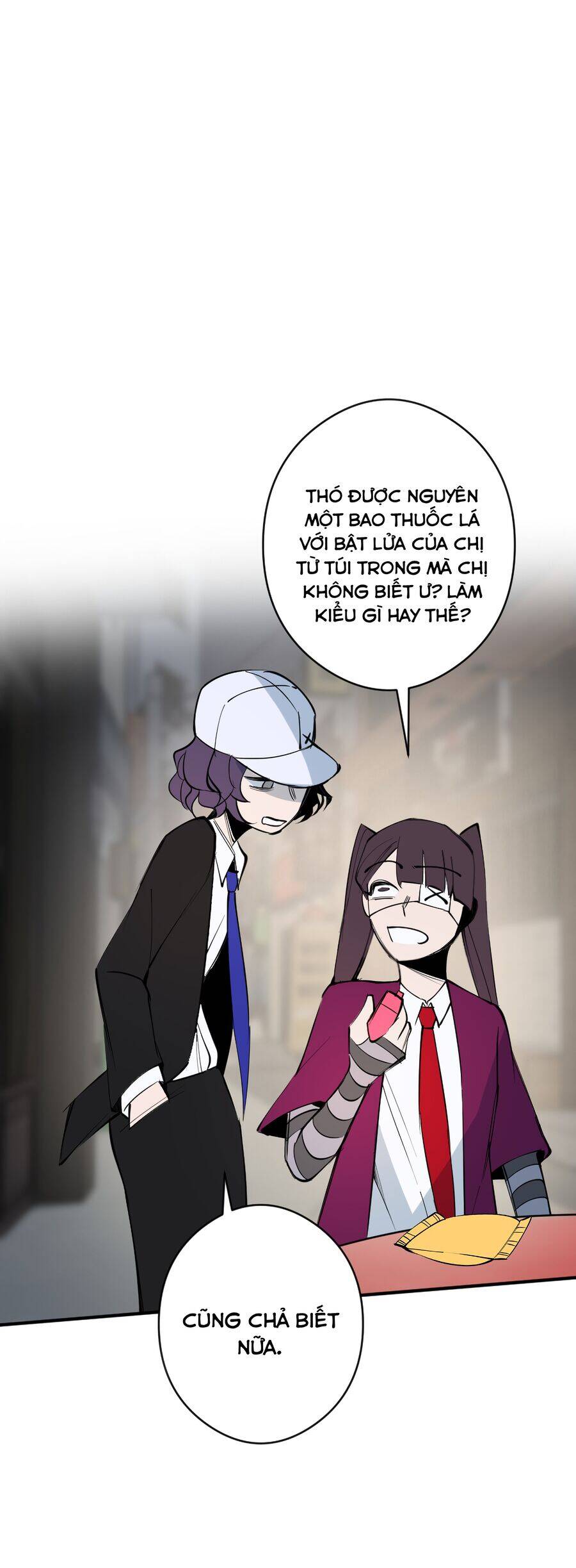 Hand Jumper Chap 17 - Next Chap 18