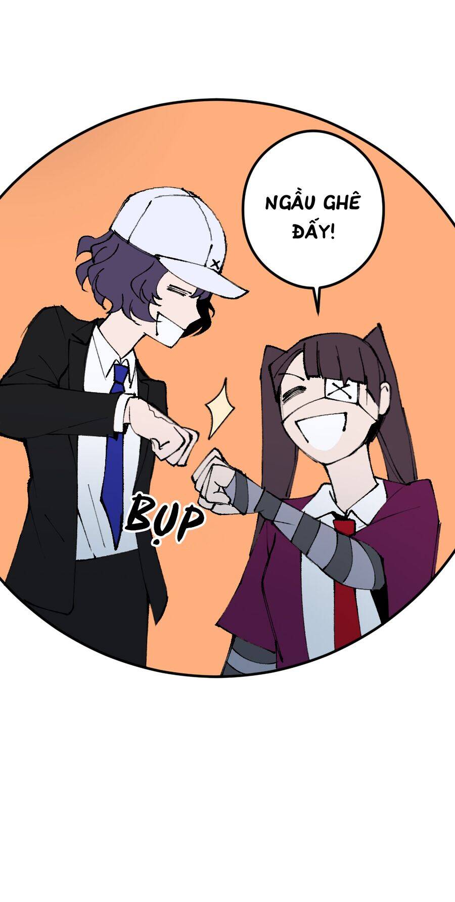 Hand Jumper Chap 17 - Next Chap 18