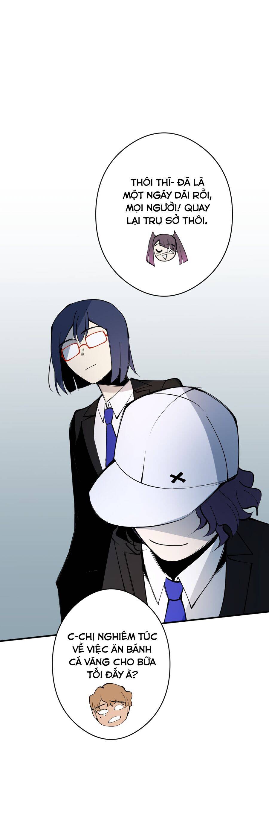 Hand Jumper Chap 17 - Next Chap 18