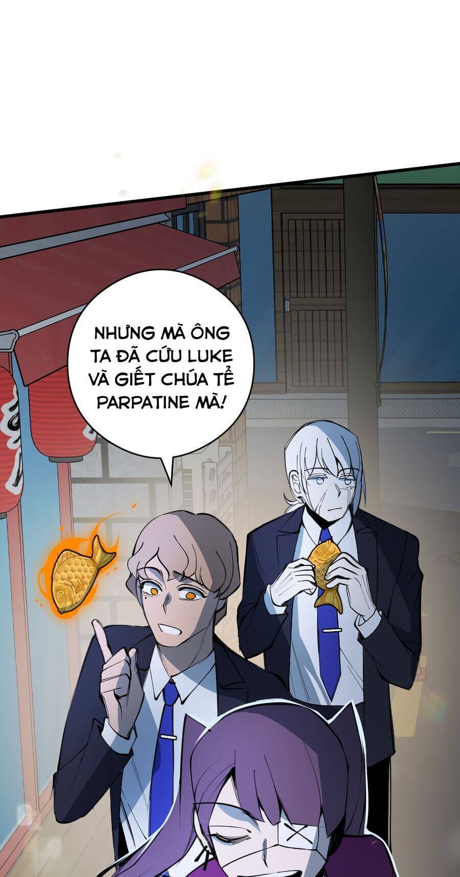 Hand Jumper Chap 17 - Next Chap 18