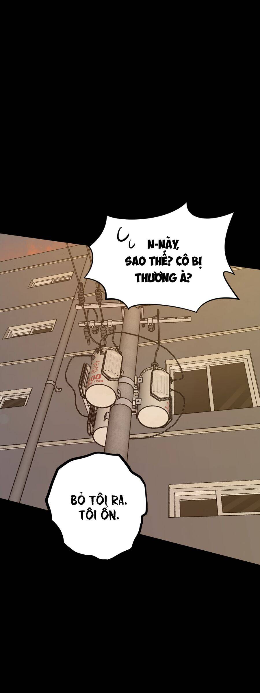 Hand Jumper Chap 17 - Next Chap 18