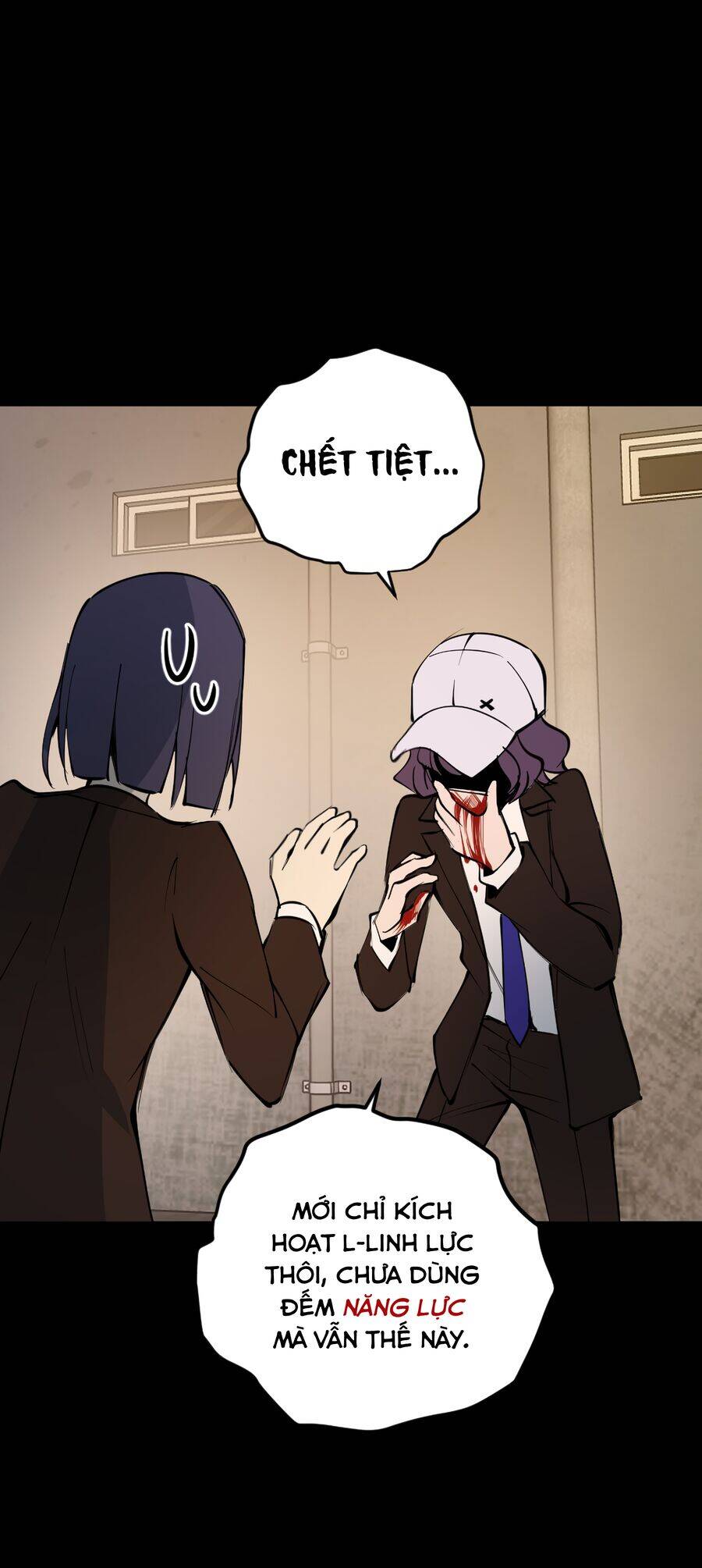 Hand Jumper Chap 17 - Next Chap 18