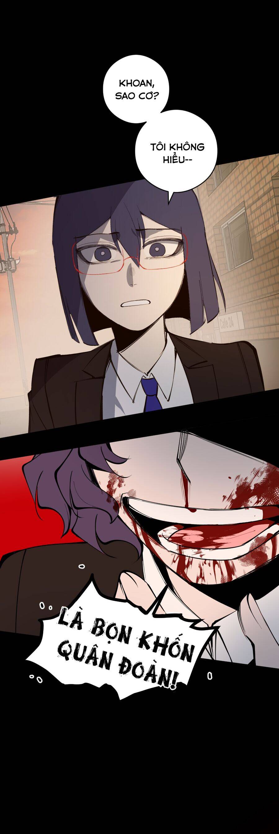 Hand Jumper Chap 17 - Next Chap 18