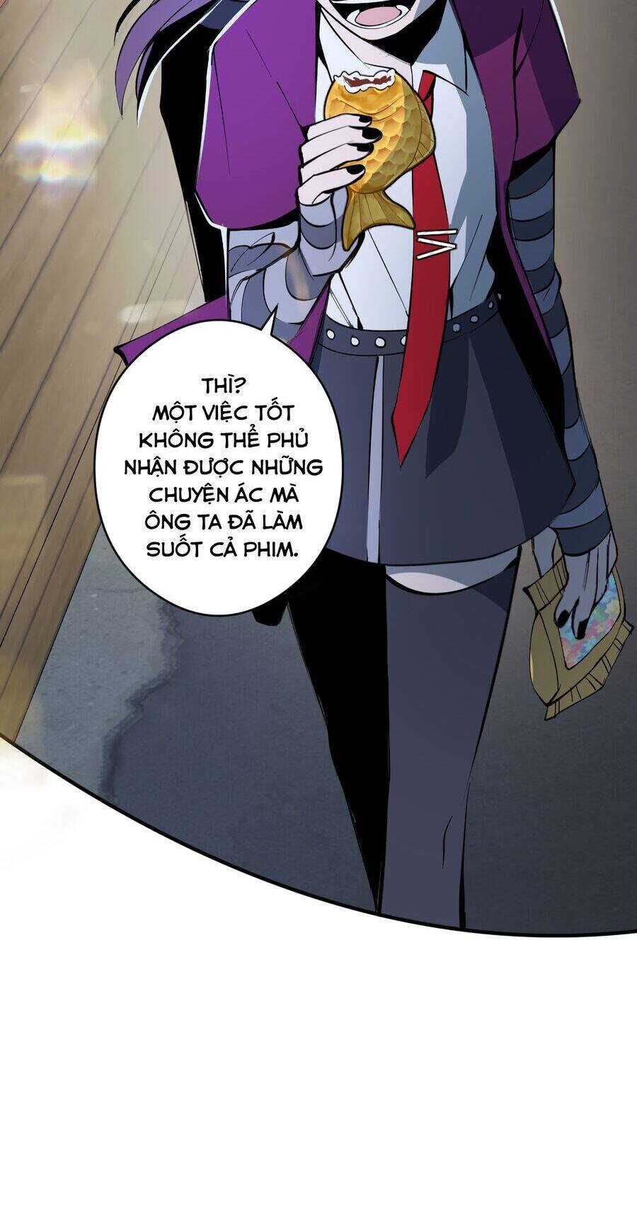 Hand Jumper Chap 17 - Next Chap 18