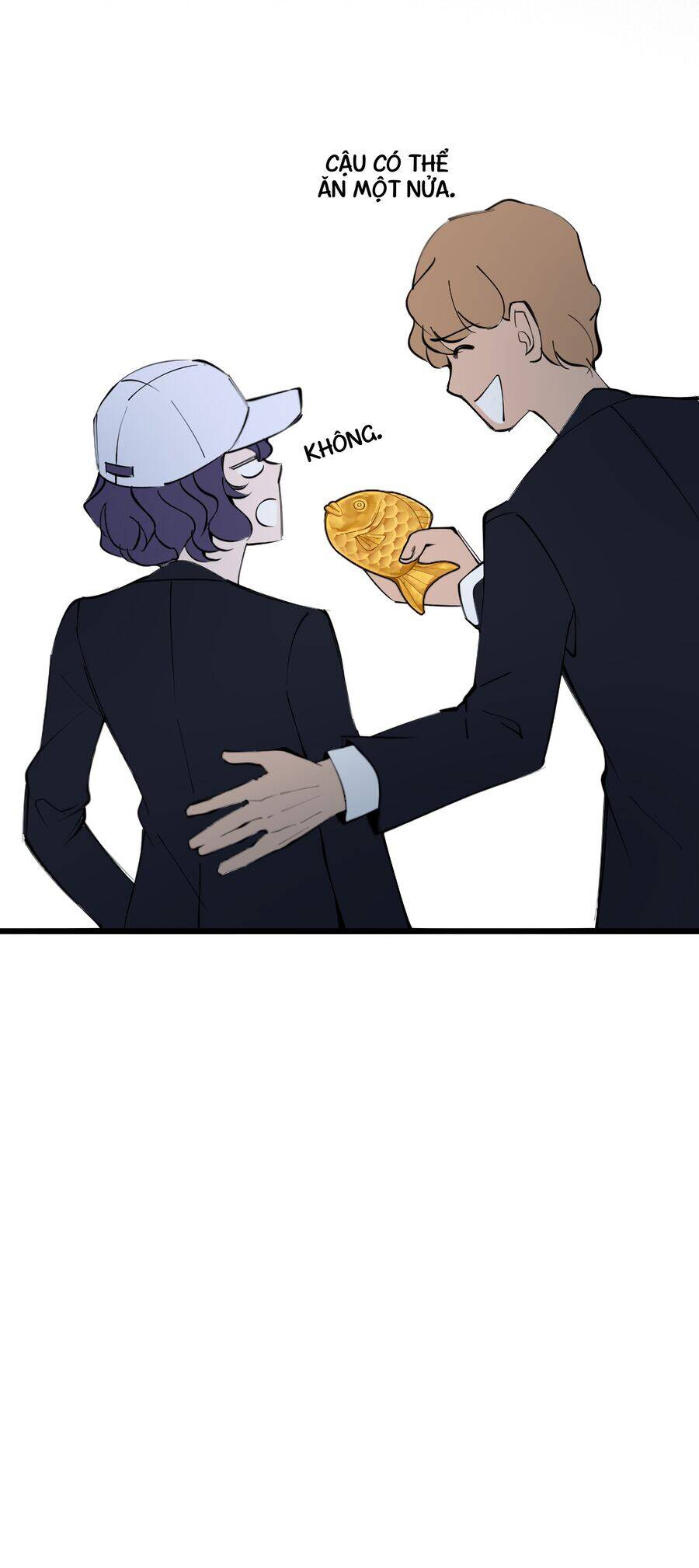 Hand Jumper Chap 17 - Next Chap 18