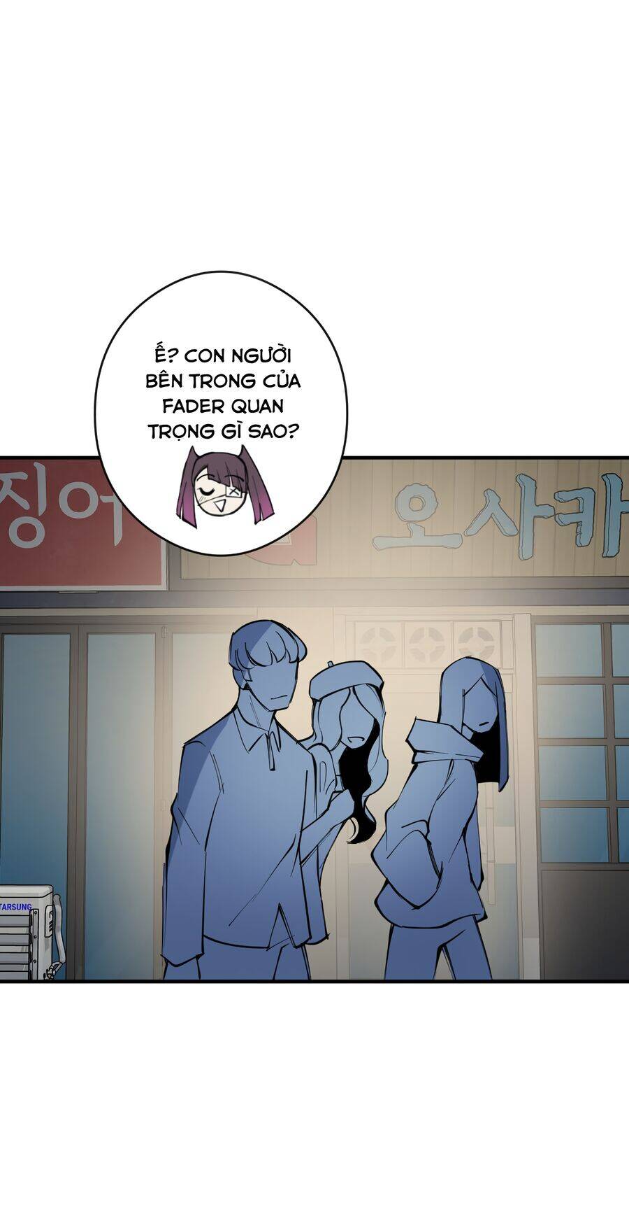 Hand Jumper Chap 17 - Next Chap 18