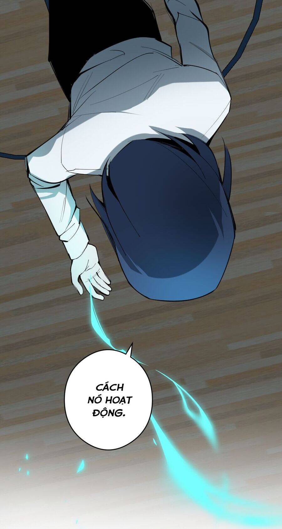 Hand Jumper Chap 18 - Next Chap 19
