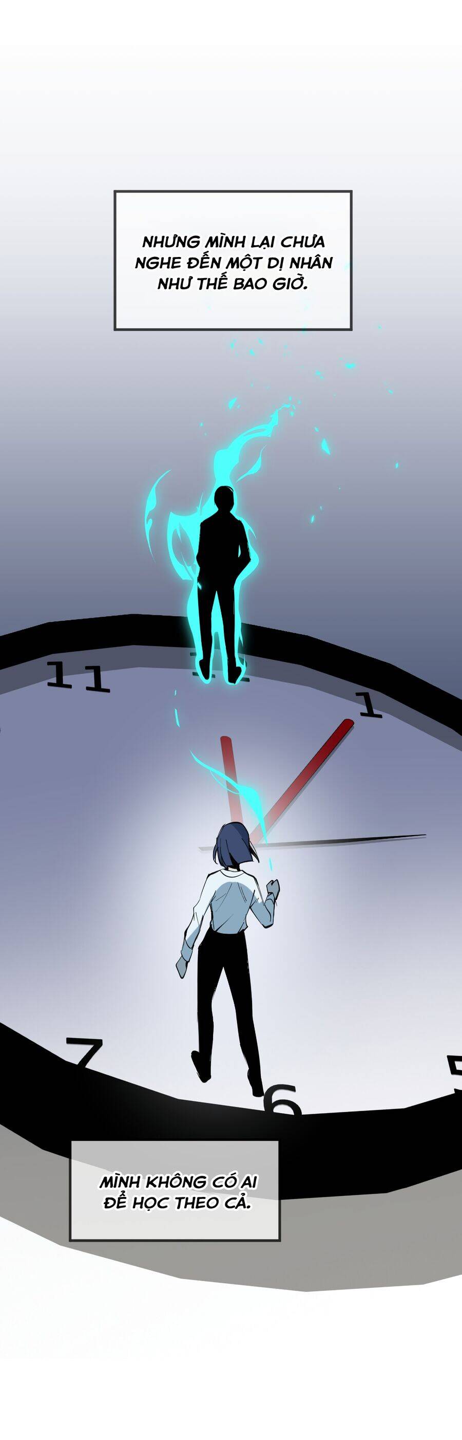 Hand Jumper Chap 18 - Next Chap 19