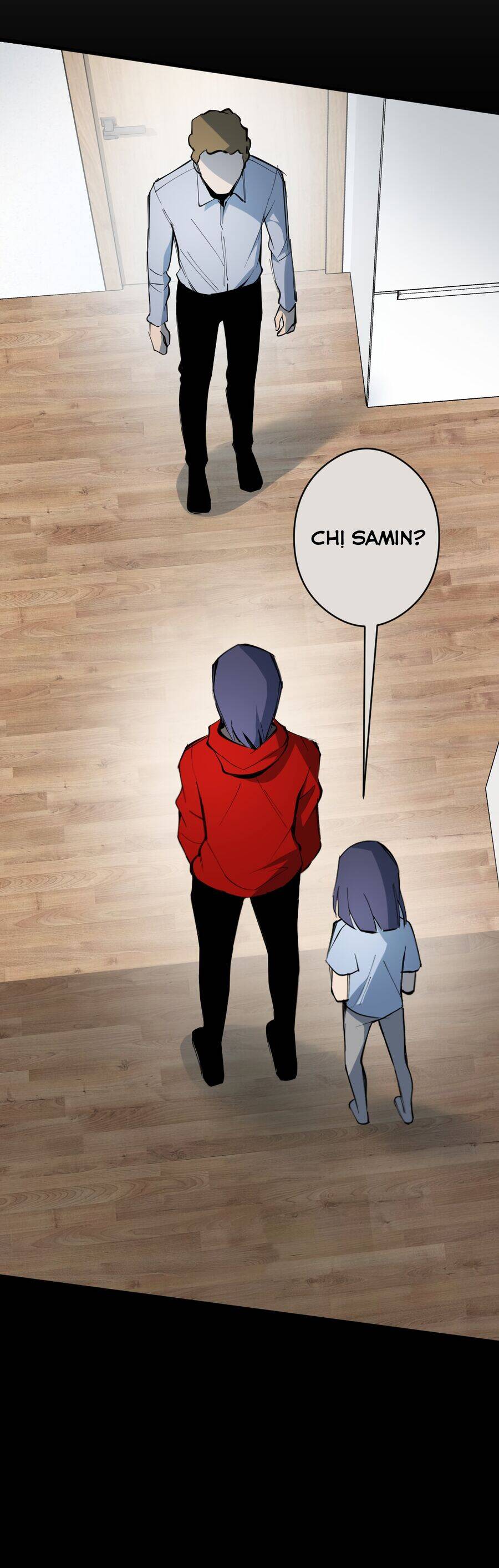 Hand Jumper Chap 18 - Next Chap 19