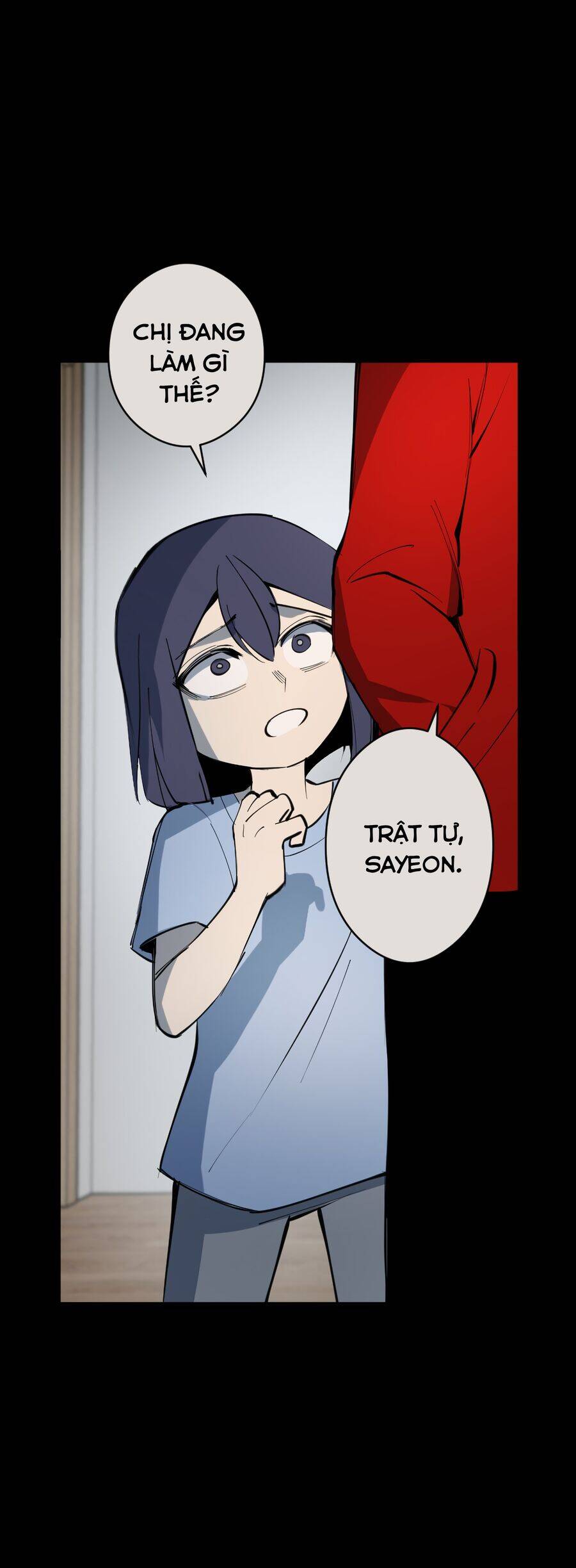 Hand Jumper Chap 18 - Next Chap 19