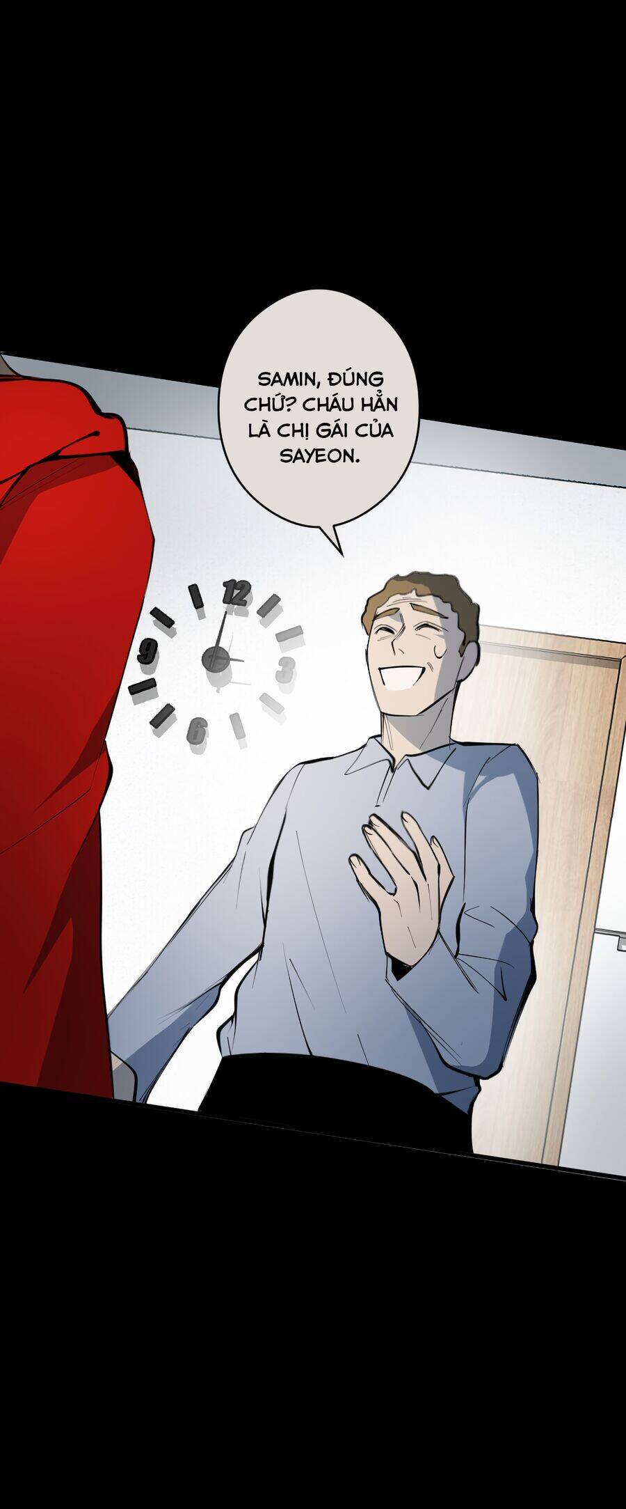 Hand Jumper Chap 18 - Next Chap 19