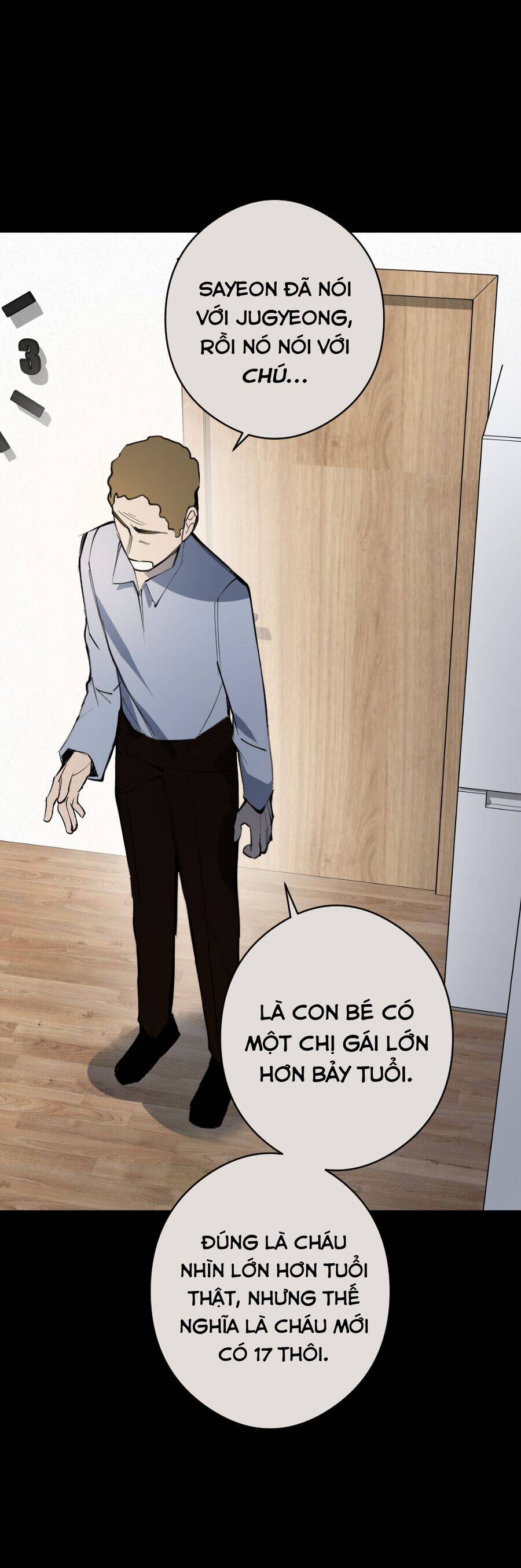 Hand Jumper Chap 18 - Next Chap 19