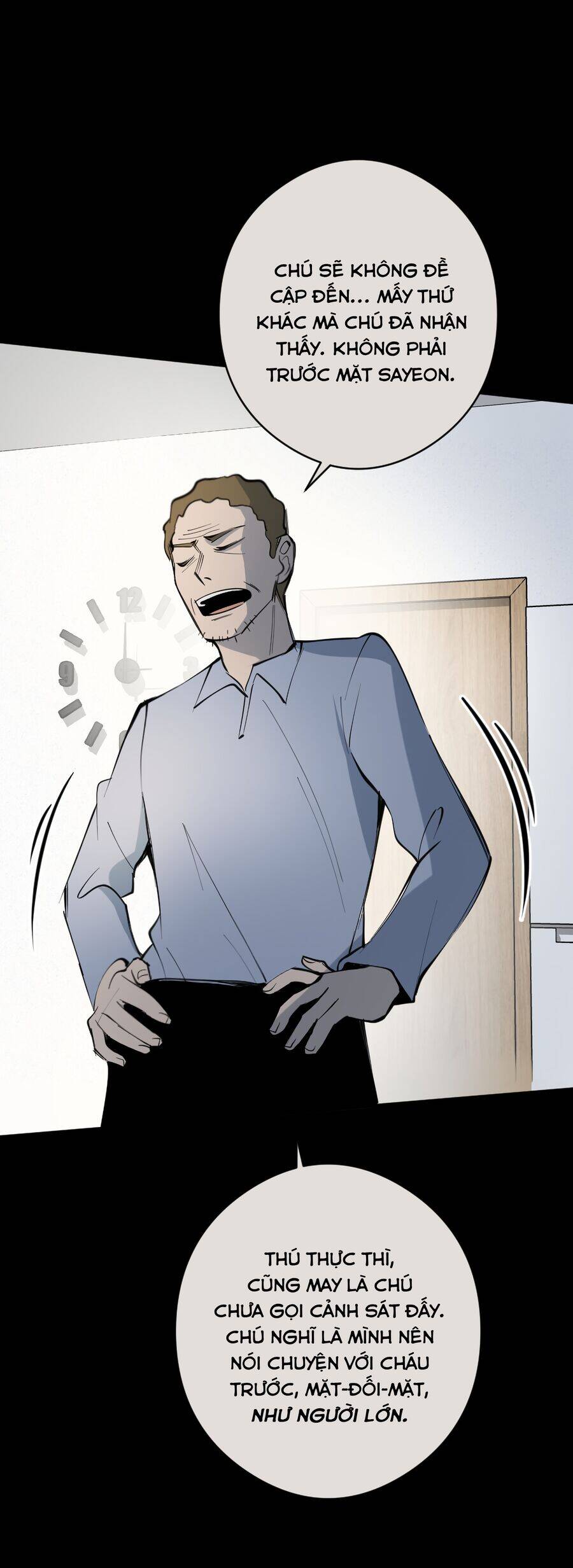 Hand Jumper Chap 18 - Next Chap 19