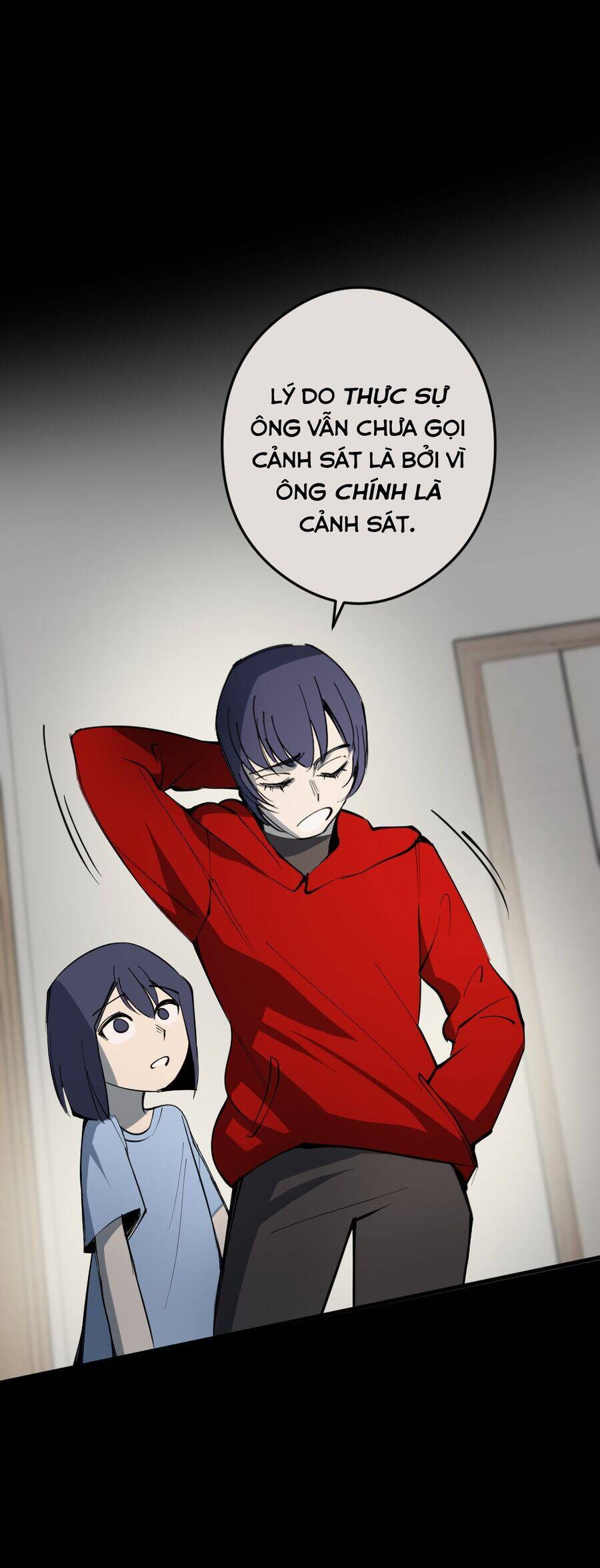 Hand Jumper Chap 18 - Next Chap 19