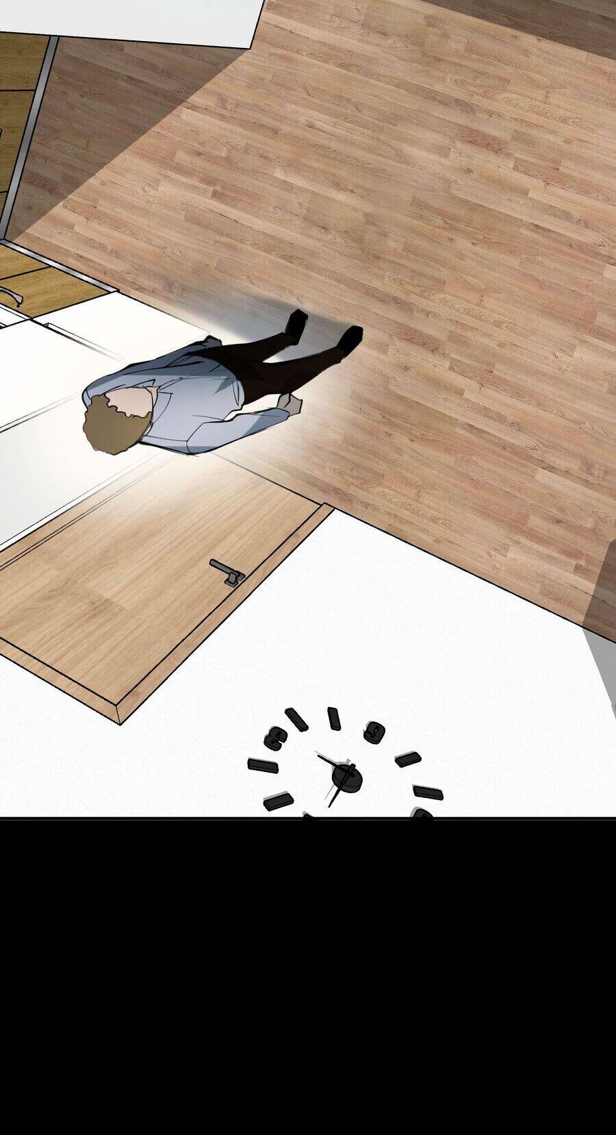Hand Jumper Chap 18 - Next Chap 19