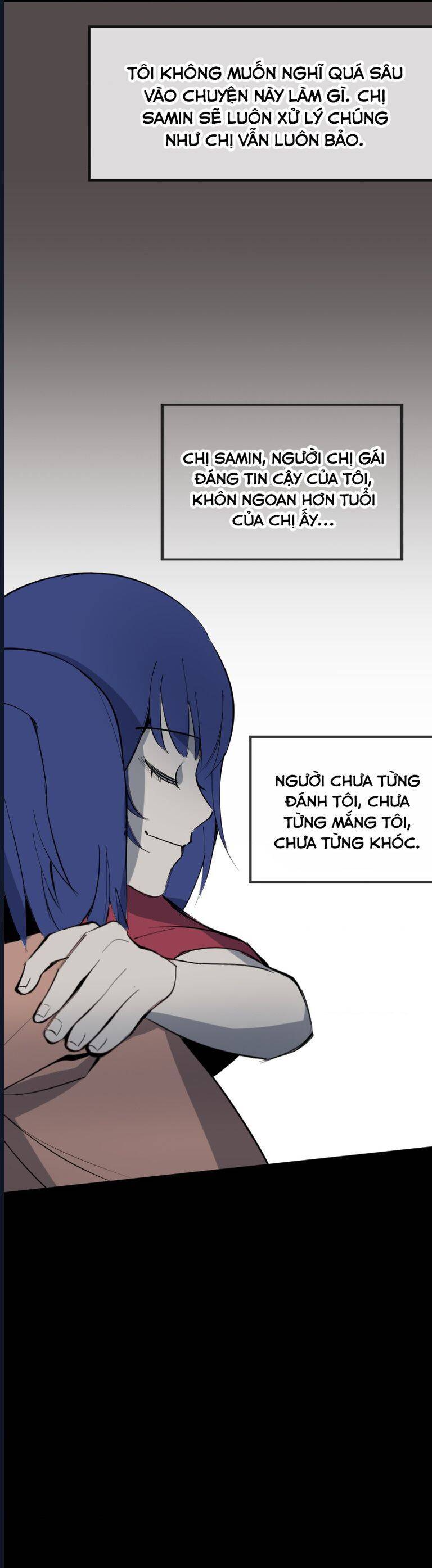 Hand Jumper Chap 19 - Next Chap 20