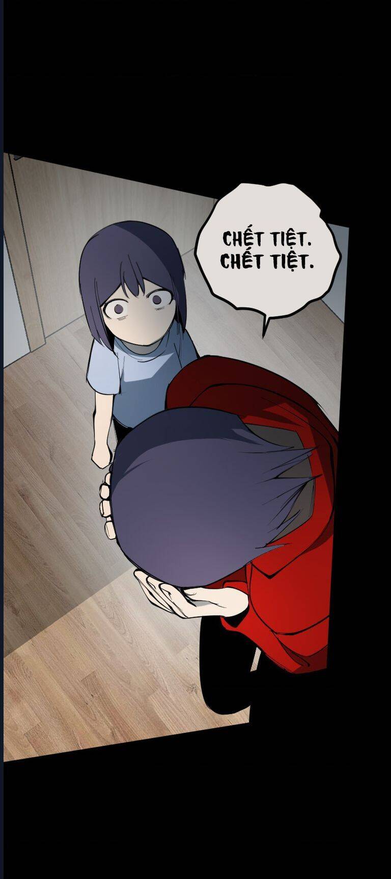 Hand Jumper Chap 19 - Next Chap 20