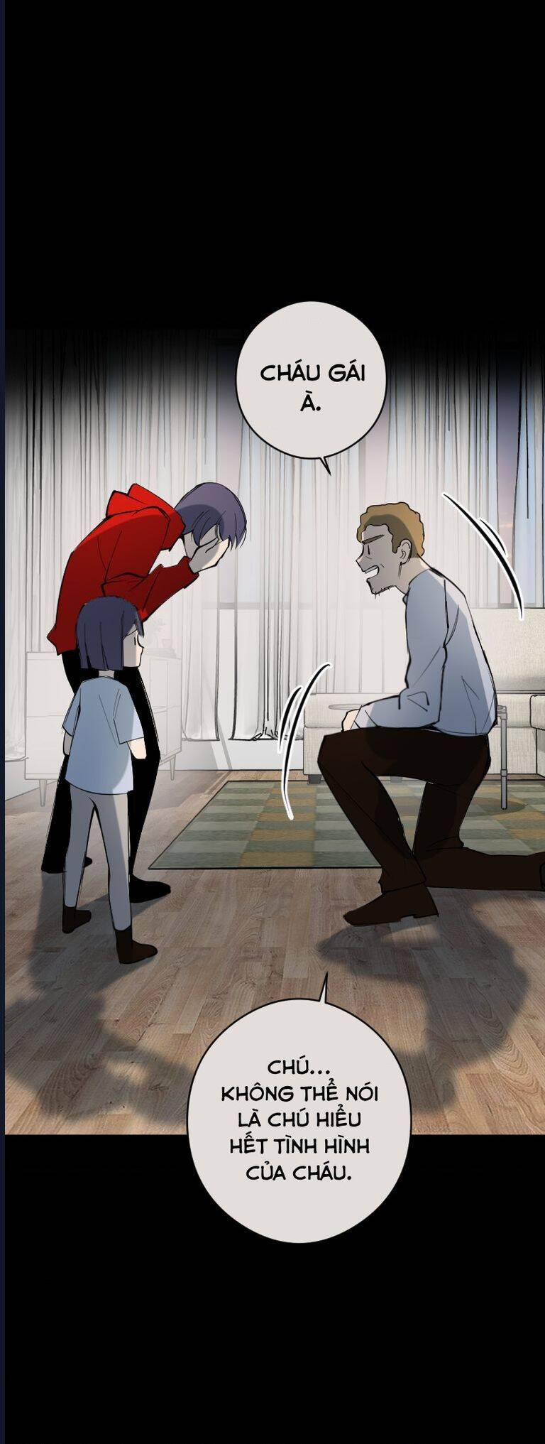 Hand Jumper Chap 19 - Next Chap 20