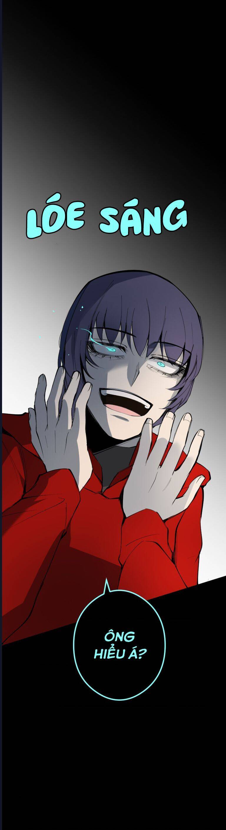 Hand Jumper Chap 19 - Next Chap 20