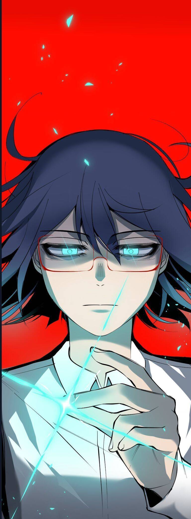 Hand Jumper Chap 19 - Next Chap 20