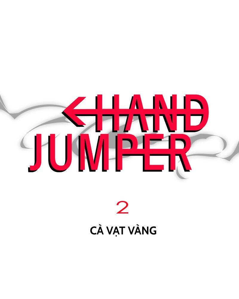 Hand Jumper Chap 2 - Next Chap 3