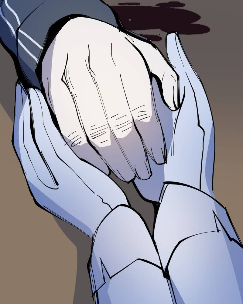 Hand Jumper Chap 2 - Next Chap 3