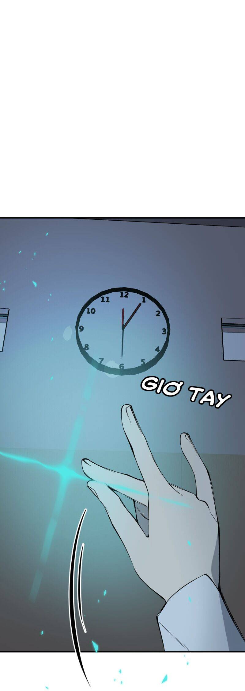 Hand Jumper Chap 20 - Next Chap 21