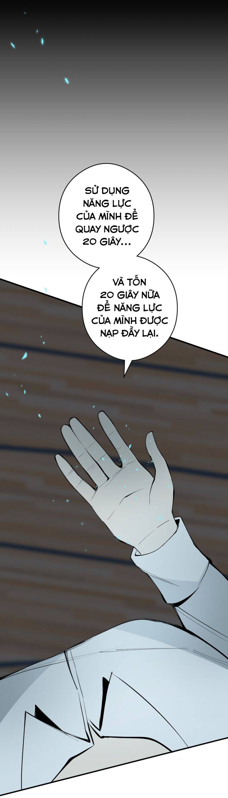 Hand Jumper Chap 20 - Next Chap 21
