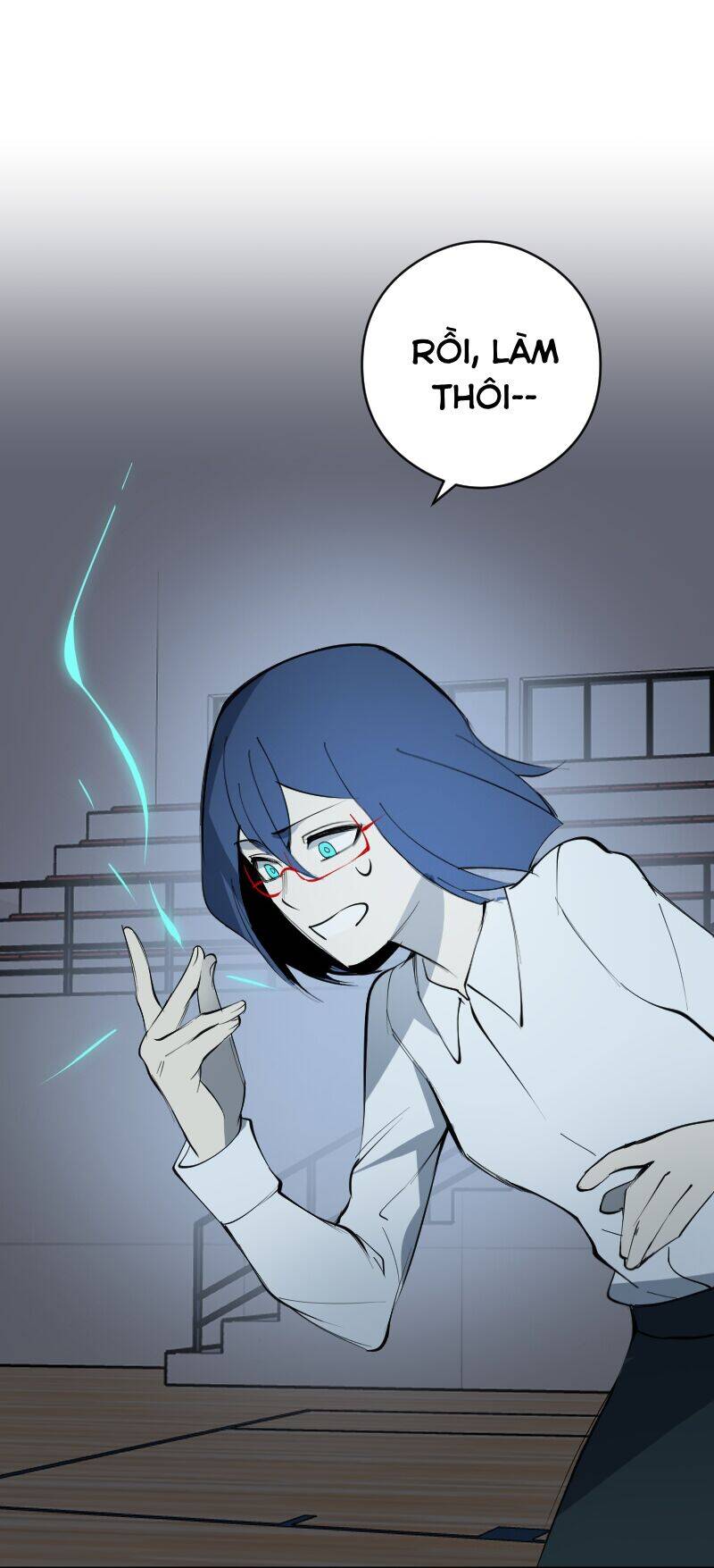 Hand Jumper Chap 20 - Next Chap 21