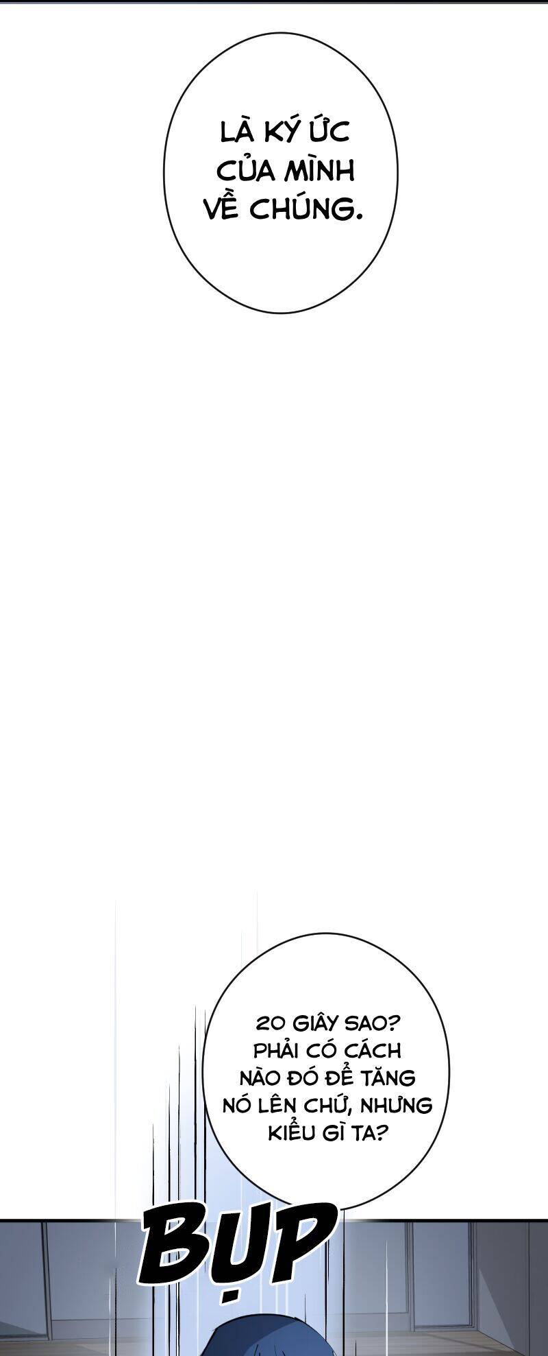 Hand Jumper Chap 20 - Next Chap 21