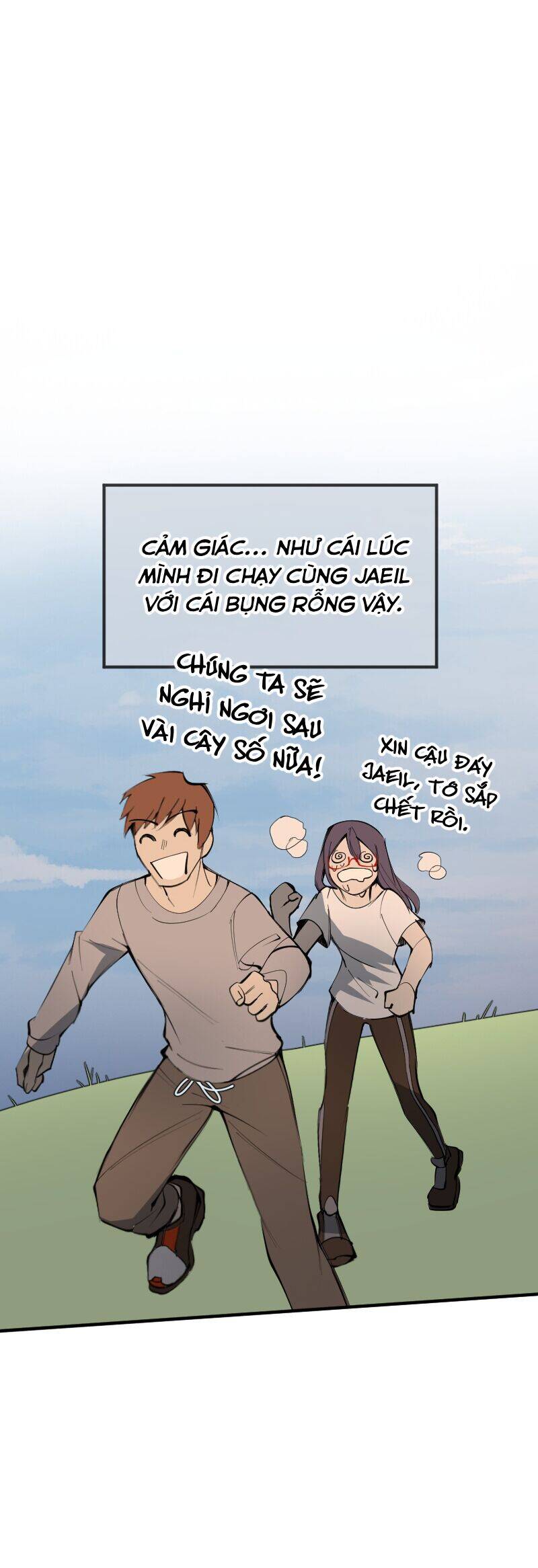 Hand Jumper Chap 20 - Next Chap 21