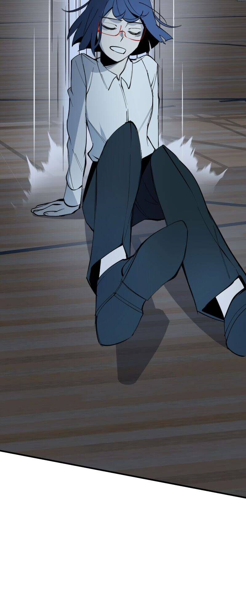 Hand Jumper Chap 20 - Next Chap 21