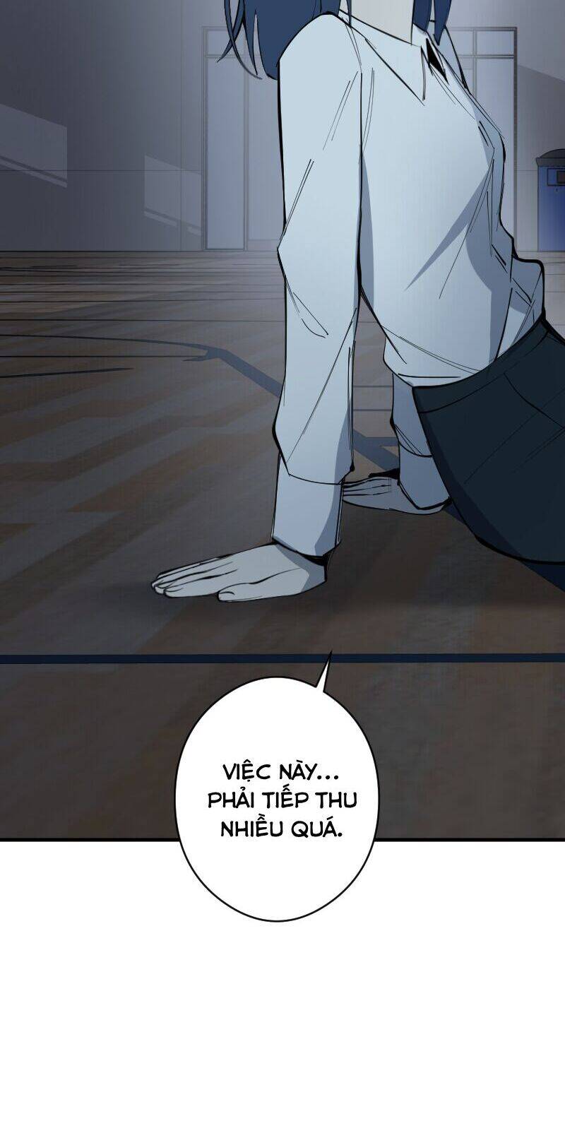 Hand Jumper Chap 20 - Next Chap 21
